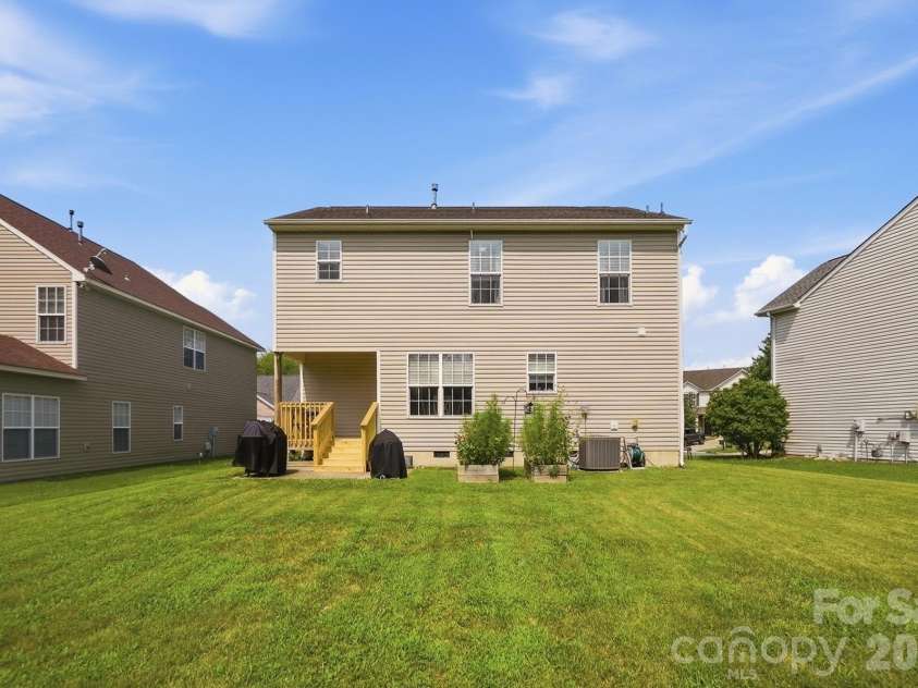 3104 Broad Plum Lane, Indian Trail, NC 28079.  MLS# CAR4397087, YatesRealty ID 40967. 