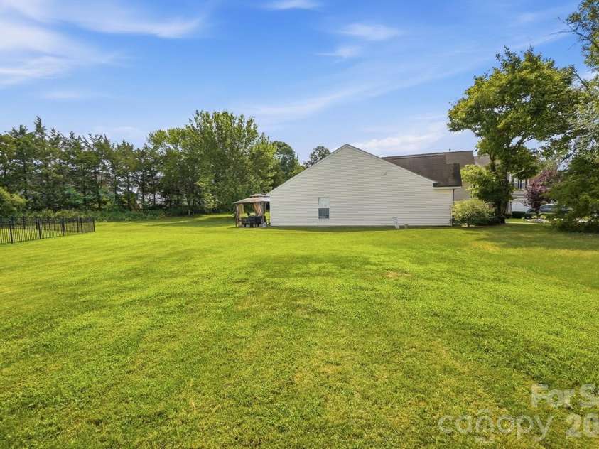 3104 Broad Plum Lane, Indian Trail, NC 28079.  MLS# CAR4397087, YatesRealty ID 40967. 