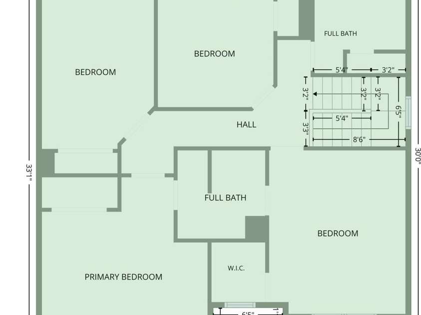 3104 Broad Plum Lane, Indian Trail, NC 28079.  MLS# CAR4397087, YatesRealty ID 40967. 