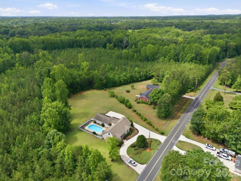 555 Brown Acres Road, Salisbury, NC 28146.  MLS# CAR4396152, YatesRealty ID 40968. 