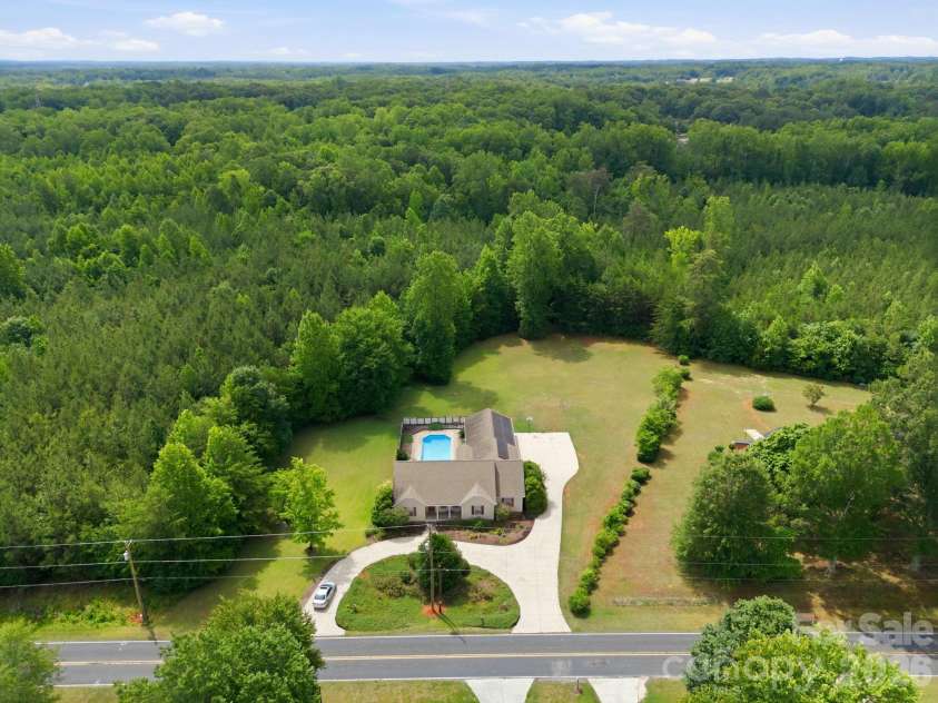 555 Brown Acres Road, Salisbury, NC 28146.  MLS# CAR4396152, YatesRealty ID 40968. 