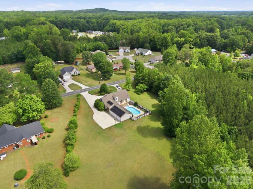 555 Brown Acres Road, Salisbury, NC 28146.  MLS# CAR4396152, YatesRealty ID 40968. 