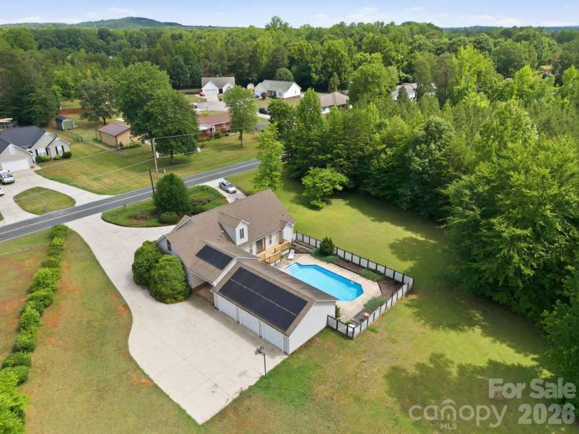 555 Brown Acres Road, Salisbury, NC 28146.  MLS# CAR4396152, YatesRealty ID 40968. 