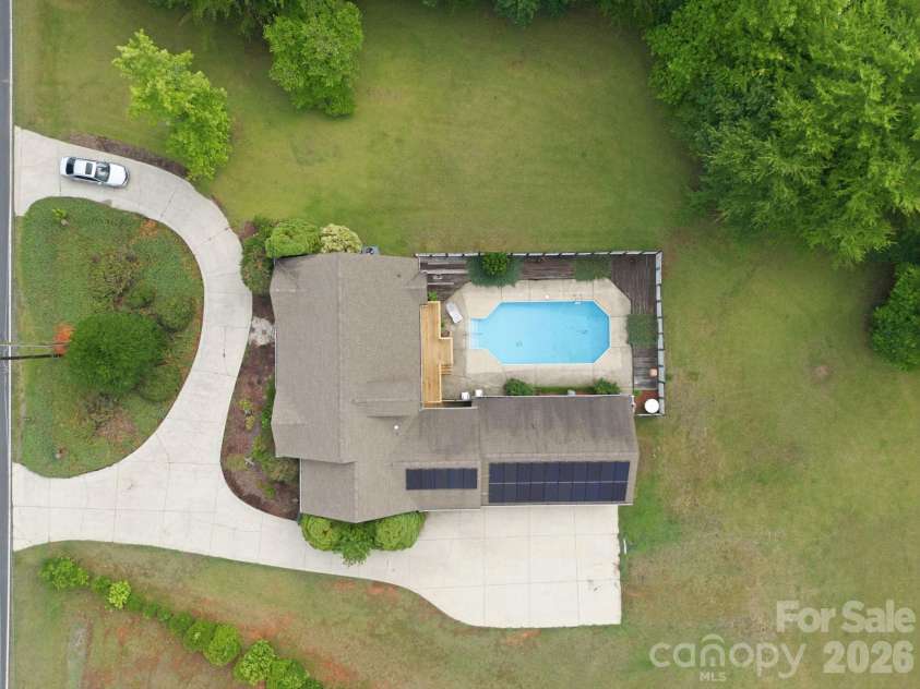 555 Brown Acres Road, Salisbury, NC 28146.  MLS# CAR4396152, YatesRealty ID 40968. 