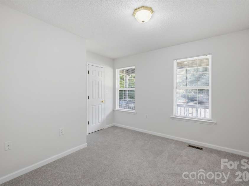 147 Valley Glen Drive, Troutman, NC 28166.  MLS# CAR4400282, YatesRealty ID 40969. Secondary bed 2