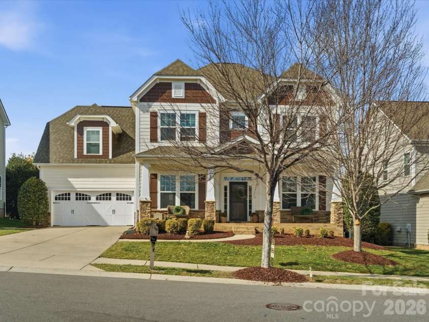 300 Jude Lane, Waxhaw, NC 28173.  MLS# CAR4341142, YatesRealty ID 4097. 