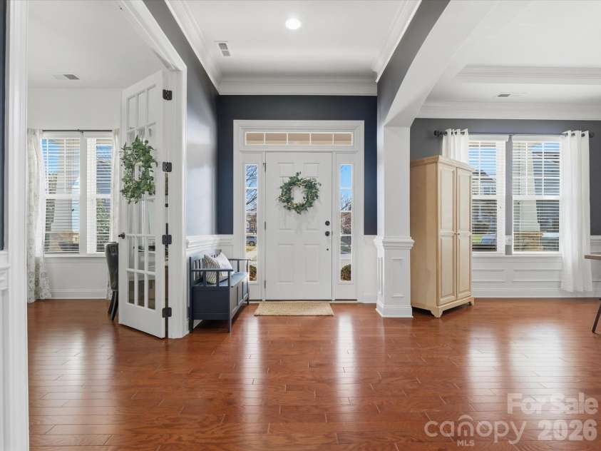 300 Jude Lane, Waxhaw, NC 28173.  MLS# CAR4341142, YatesRealty ID 4097. 