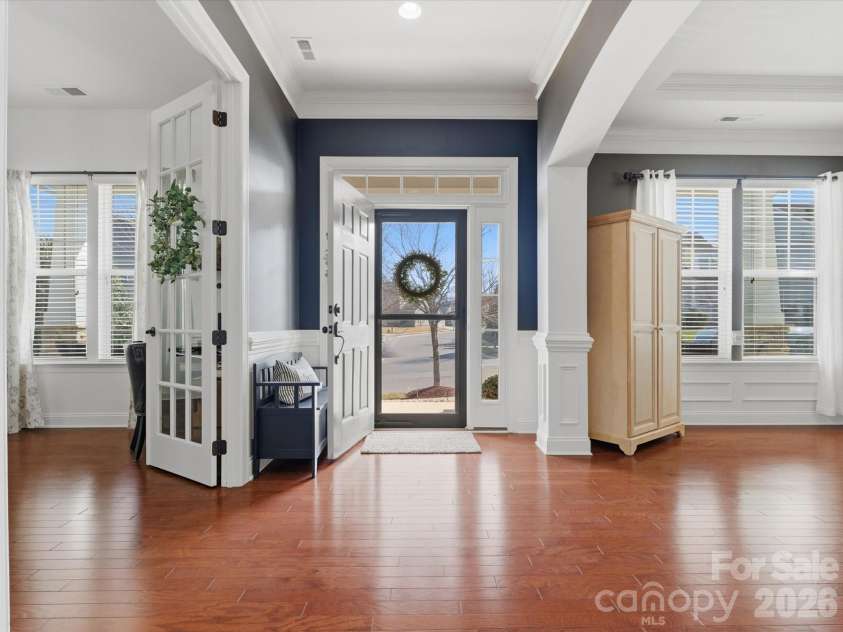 300 Jude Lane, Waxhaw, NC 28173.  MLS# CAR4341142, YatesRealty ID 4097. 