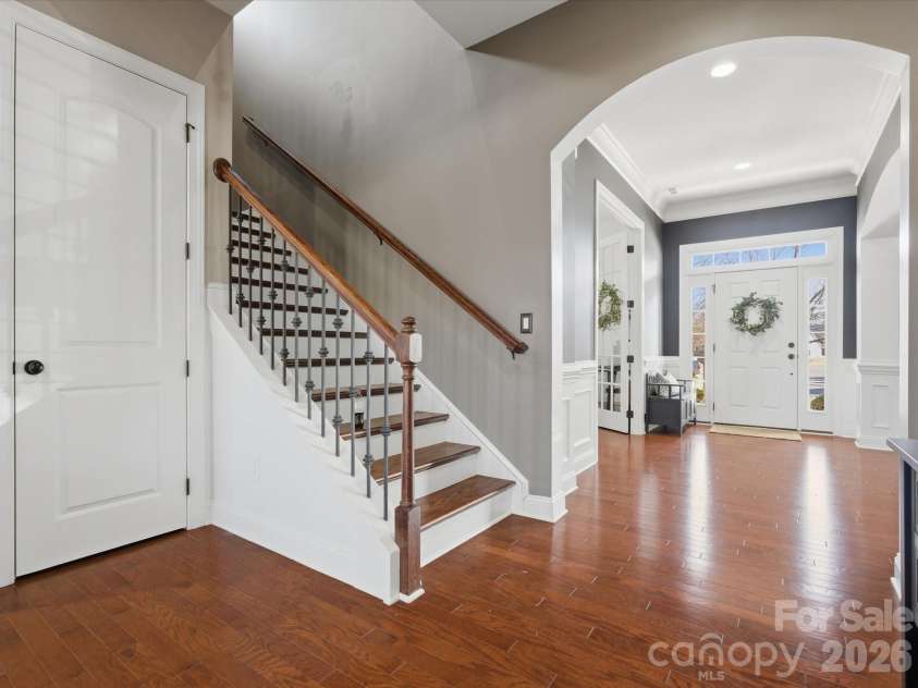 300 Jude Lane, Waxhaw, NC 28173.  MLS# CAR4341142, YatesRealty ID 4097. 