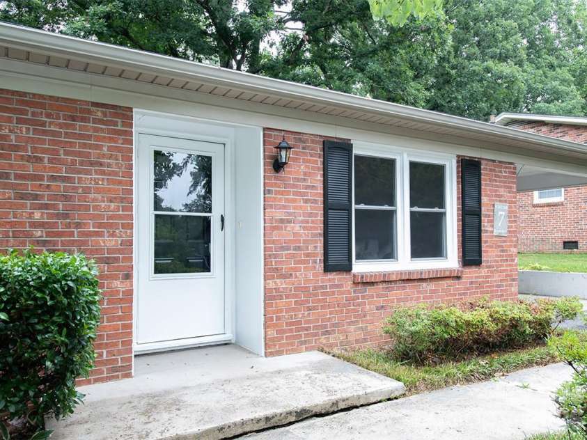 7 Brookshire Street Extension, Asheville, NC 28803.  MLS# CAR4396691, YatesRealty ID 40973. 