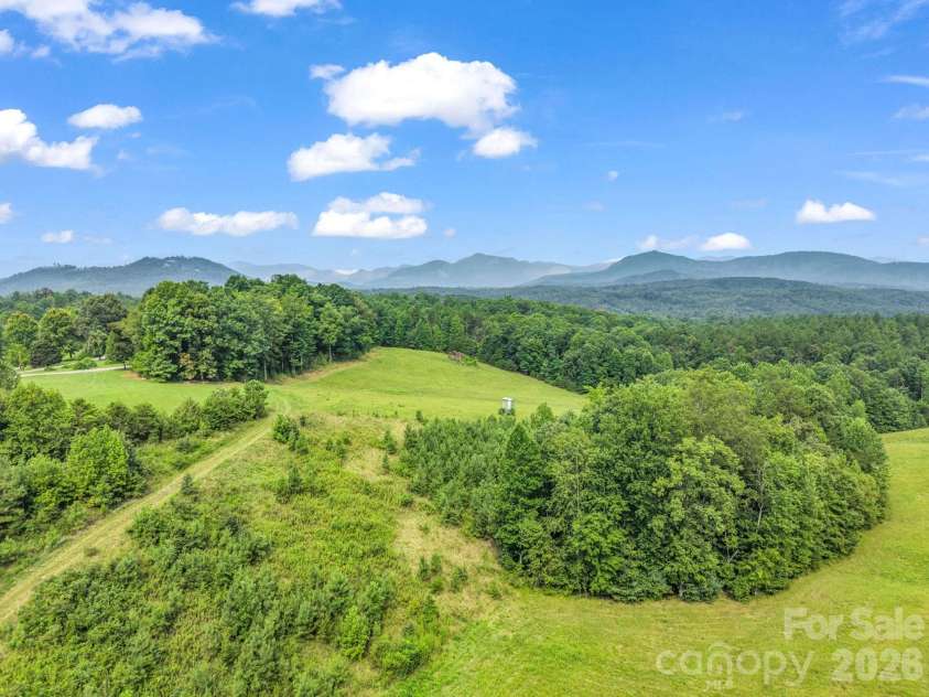 1054 Rainbow Rapids Road, Rutherfordton, NC 28139.  MLS# CAR4408233, YatesRealty ID 40976. Aerial