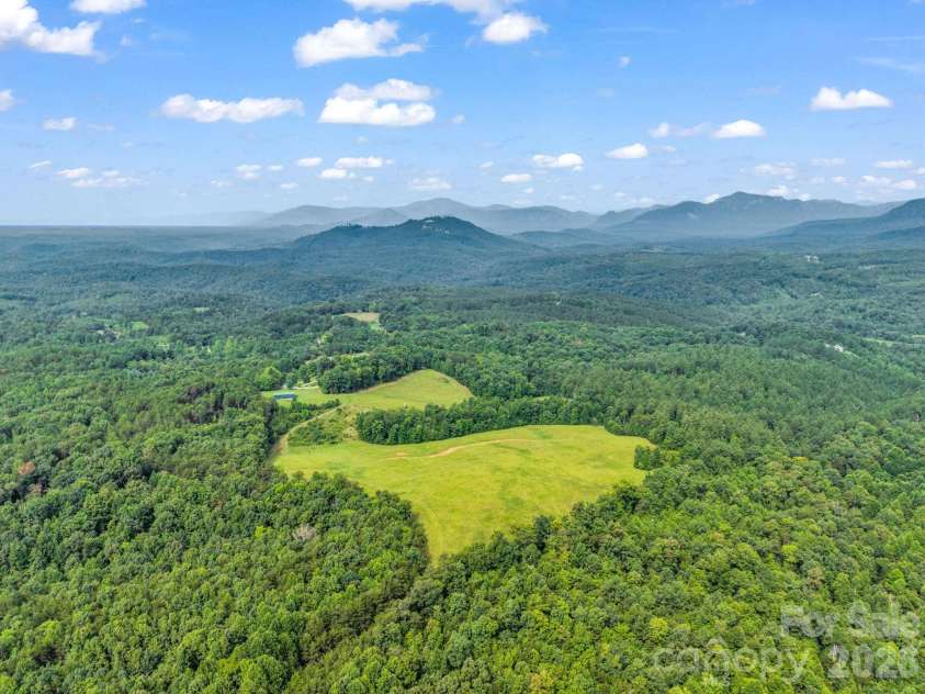 1054 Rainbow Rapids Road, Rutherfordton, NC 28139.  MLS# CAR4408233, YatesRealty ID 40976. Aerial