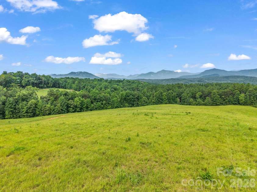 1054 Rainbow Rapids Road, Rutherfordton, NC 28139.  MLS# CAR4408233, YatesRealty ID 40976. Building site with Long Range Views