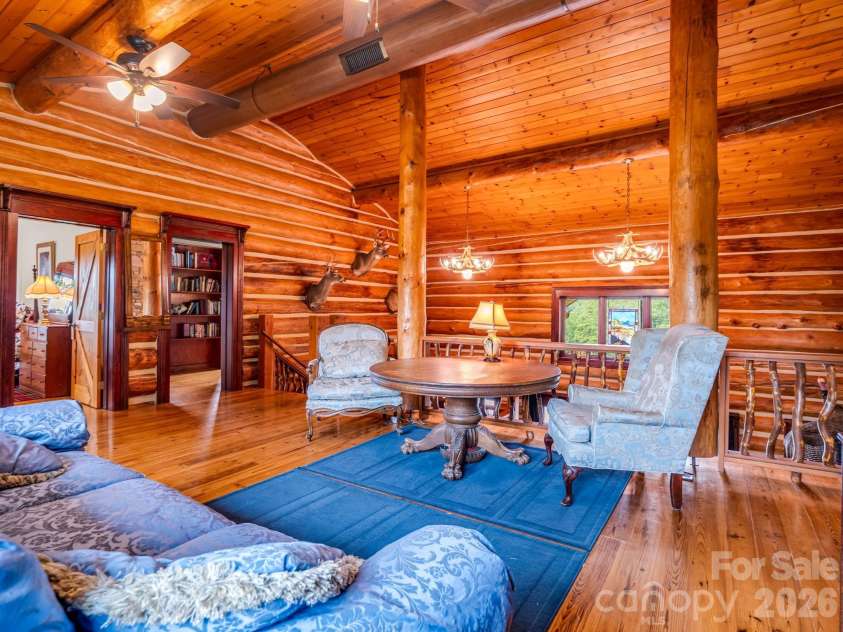 1054 Rainbow Rapids Road, Rutherfordton, NC 28139.  MLS# CAR4408233, YatesRealty ID 40976. Loft