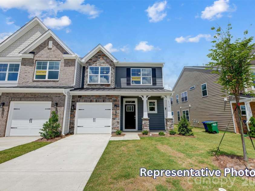 4338 Black Court, Harrisburg, NC 28075.  MLS# CAR4409501, YatesRealty ID 40978. 