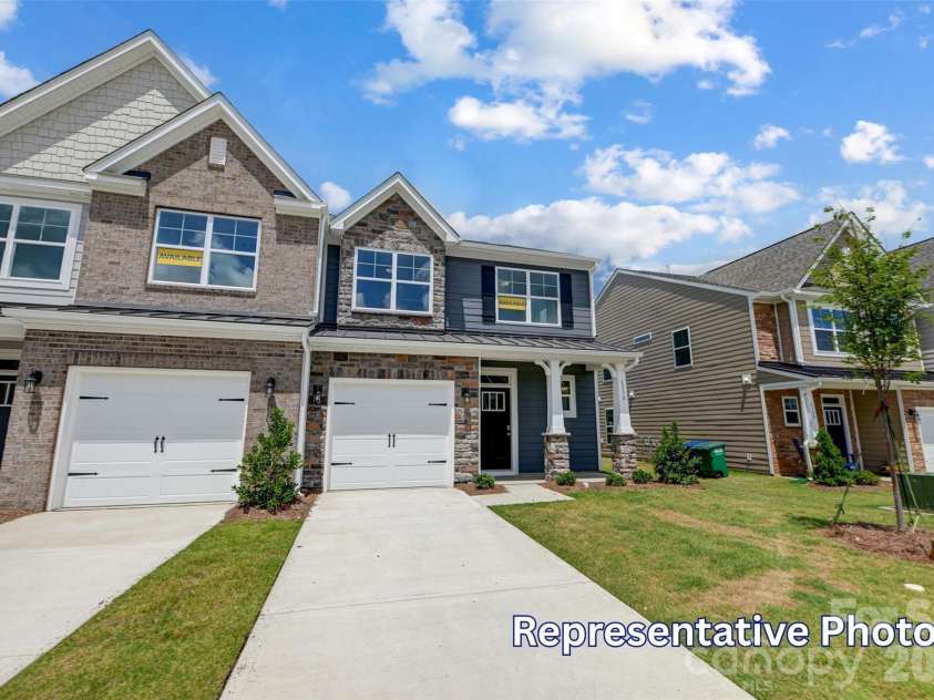 4338 Black Court, Harrisburg, NC 28075.  MLS# CAR4409501, YatesRealty ID 40978. 