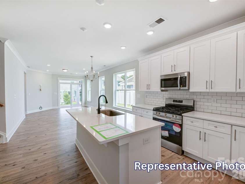 4338 Black Court, Harrisburg, NC 28075.  MLS# CAR4409501, YatesRealty ID 40978. 