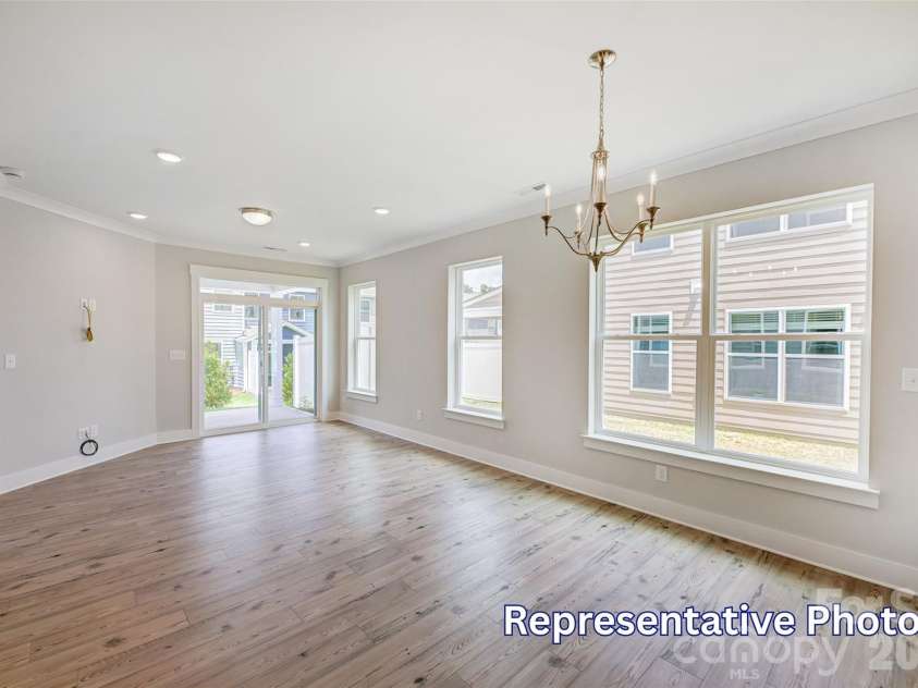 4338 Black Court, Harrisburg, NC 28075.  MLS# CAR4409501, YatesRealty ID 40978. 