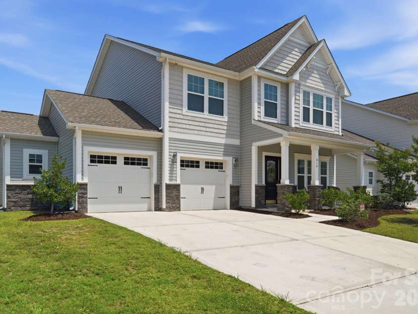 414 Babbling Brook Lane, Locust, NC 28097.  MLS# CAR4410192, YatesRealty ID 40979. 