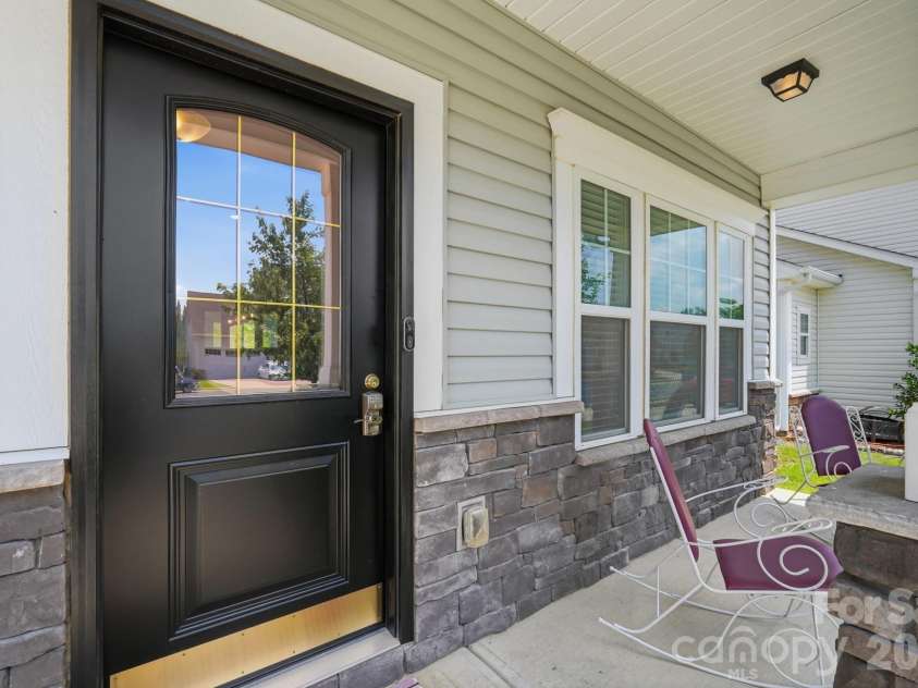 414 Babbling Brook Lane, Locust, NC 28097.  MLS# CAR4410192, YatesRealty ID 40979. 