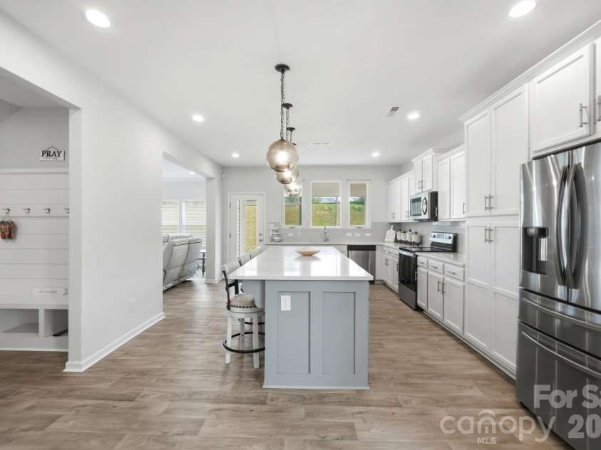 414 Babbling Brook Lane, Locust, NC 28097.  MLS# CAR4410192, YatesRealty ID 40979. 