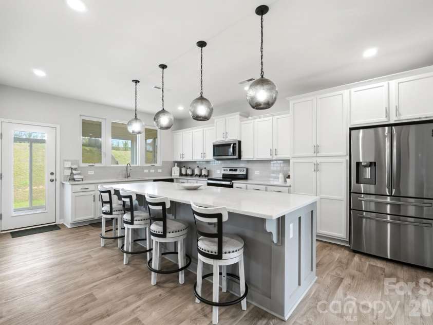 414 Babbling Brook Lane, Locust, NC 28097.  MLS# CAR4410192, YatesRealty ID 40979. 