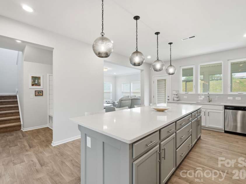 414 Babbling Brook Lane, Locust, NC 28097.  MLS# CAR4410192, YatesRealty ID 40979. 