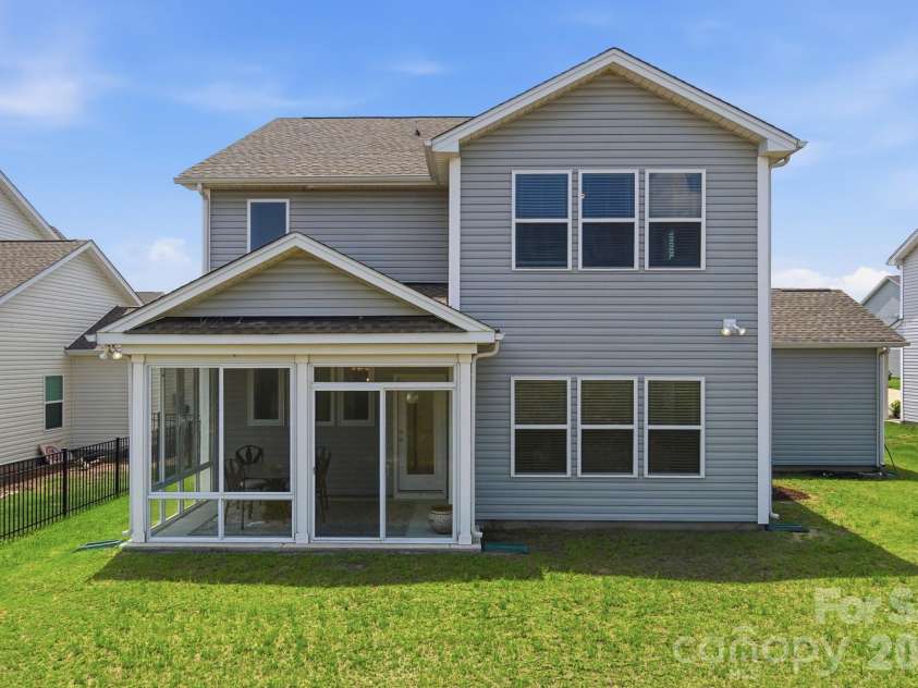 414 Babbling Brook Lane, Locust, NC 28097.  MLS# CAR4410192, YatesRealty ID 40979. 