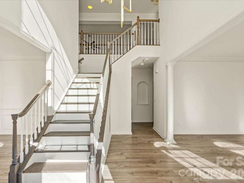 7215 Conifer Circle, Indian Trail, NC 28079.  MLS# CAR4407759, YatesRealty ID 40980. 
