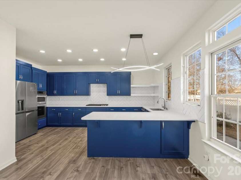 7215 Conifer Circle, Indian Trail, NC 28079.  MLS# CAR4407759, YatesRealty ID 40980. 
