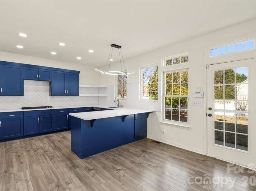 7215 Conifer Circle, Indian Trail, NC 28079.  MLS# CAR4407759, YatesRealty ID 40980. 