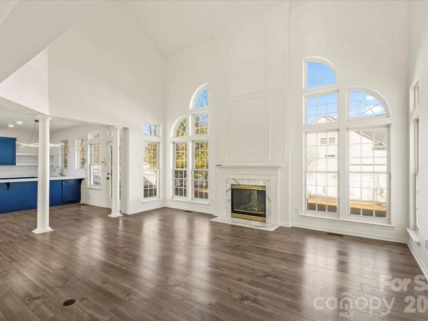 7215 Conifer Circle, Indian Trail, NC 28079.  MLS# CAR4407759, YatesRealty ID 40980. 
