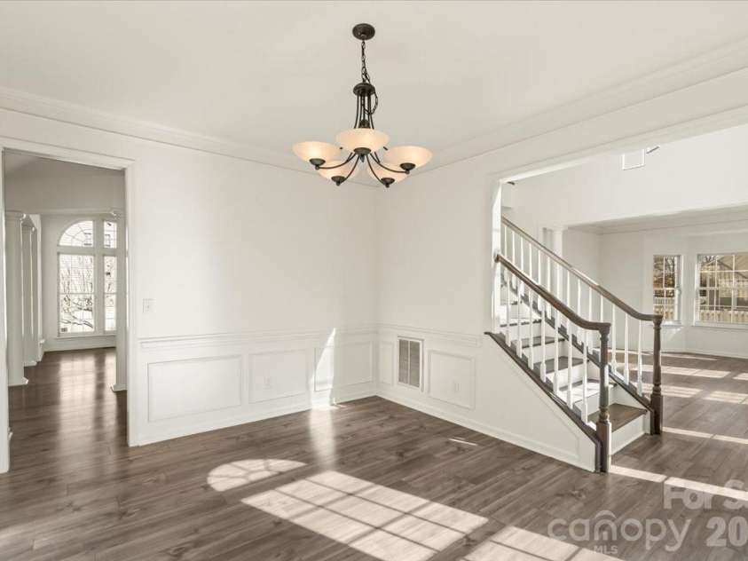 7215 Conifer Circle, Indian Trail, NC 28079.  MLS# CAR4407759, YatesRealty ID 40980. 