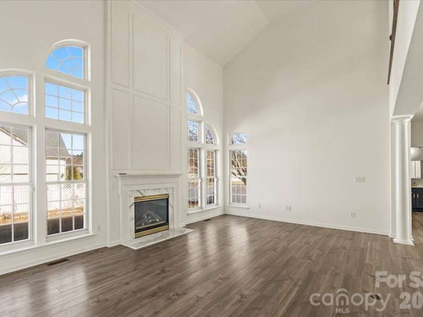 7215 Conifer Circle, Indian Trail, NC 28079.  MLS# CAR4407759, YatesRealty ID 40980. 