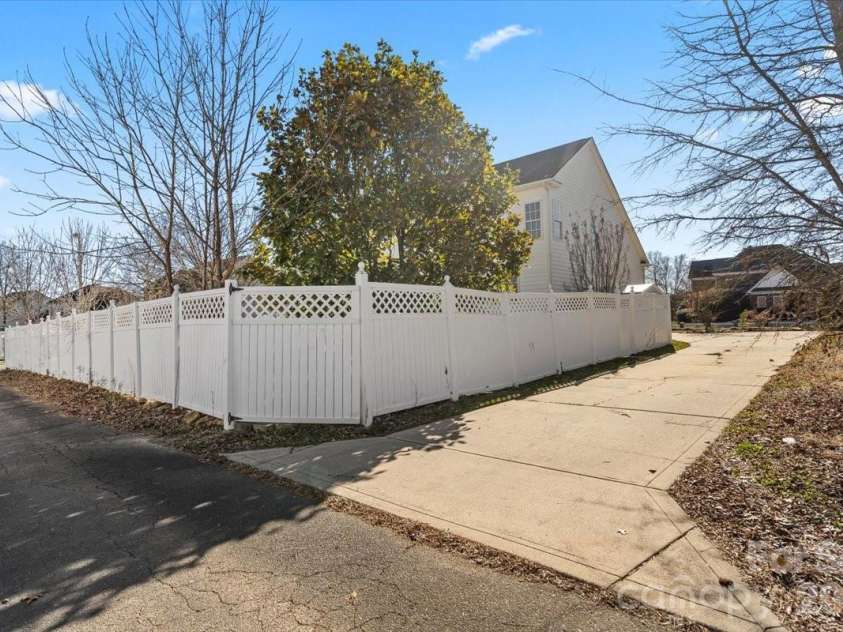 7215 Conifer Circle, Indian Trail, NC 28079.  MLS# CAR4407759, YatesRealty ID 40980. 