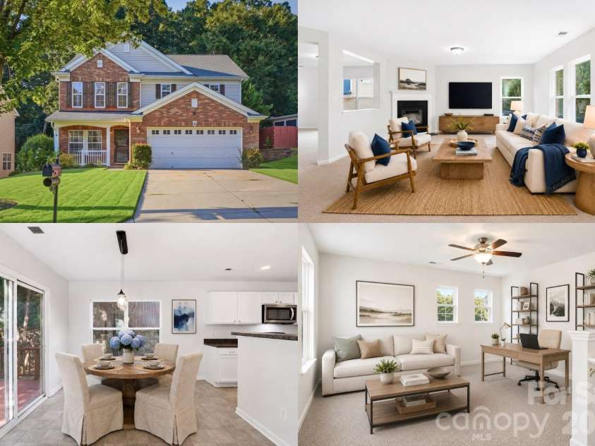 353 Primrose Walk, Fort Mill, SC 29715.  MLS# CAR4397458, YatesRealty ID 40982. 