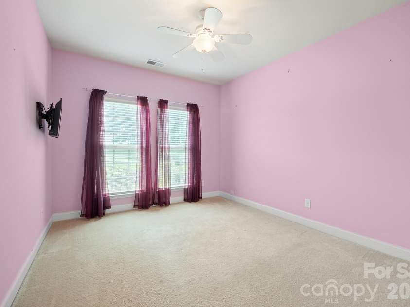 589 Shepherd Road, Troutman, NC 28166.  MLS# CAR4405314, YatesRealty ID 40988. Bedroom #3