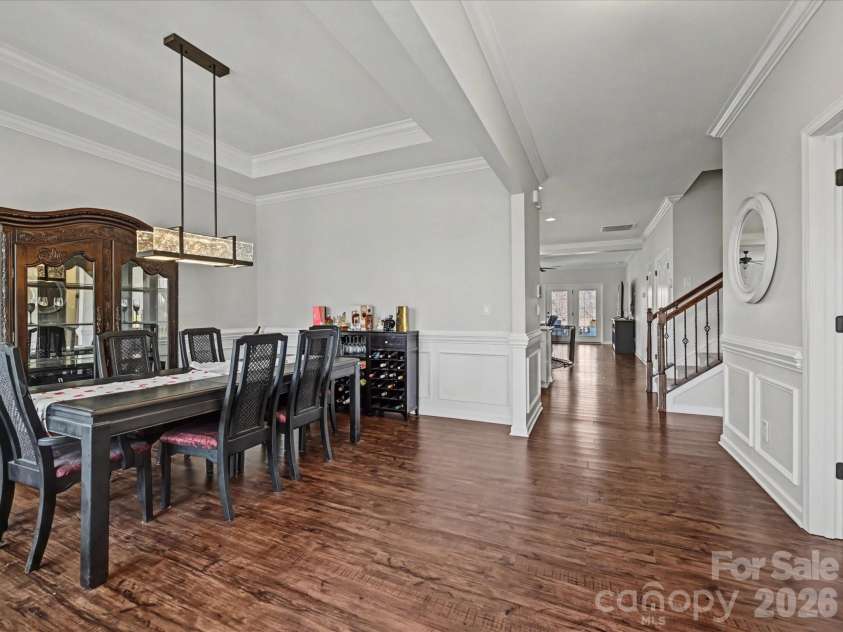 2701 Manor Stone Way, Indian Trail, NC 28079.  MLS# CAR4356649, YatesRealty ID 4099. 
