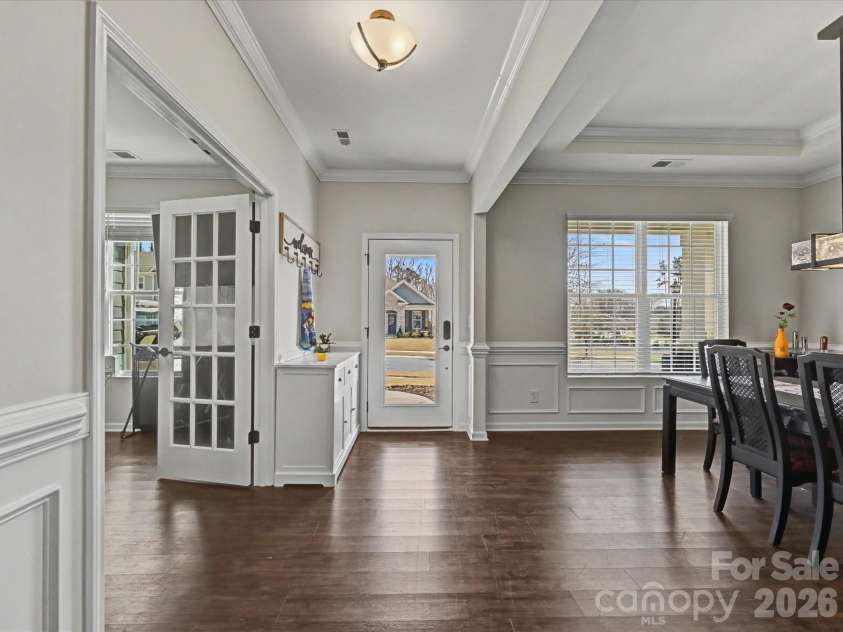 2701 Manor Stone Way, Indian Trail, NC 28079.  MLS# CAR4356649, YatesRealty ID 4099. 