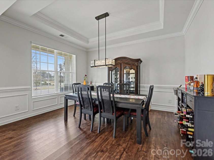 2701 Manor Stone Way, Indian Trail, NC 28079.  MLS# CAR4356649, YatesRealty ID 4099. 