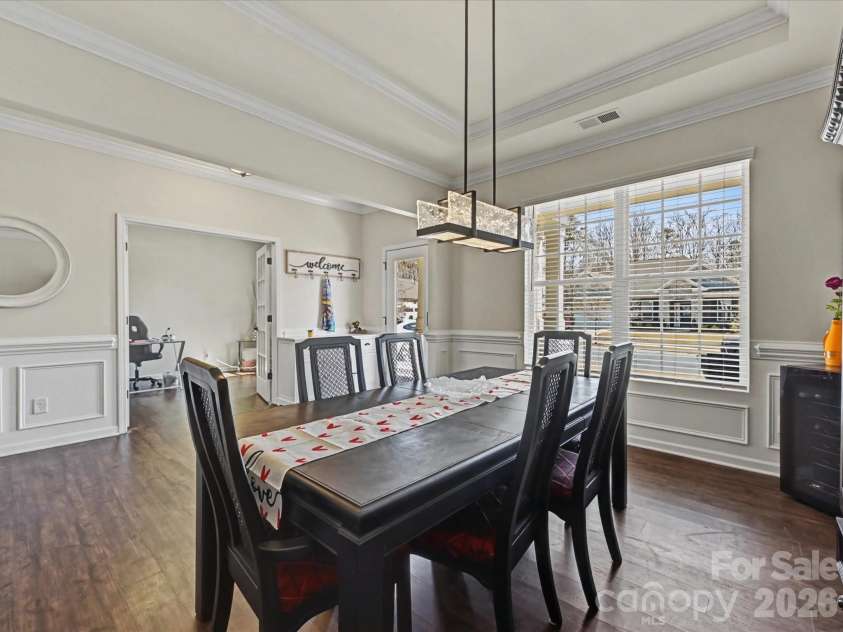 2701 Manor Stone Way, Indian Trail, NC 28079.  MLS# CAR4356649, YatesRealty ID 4099. 