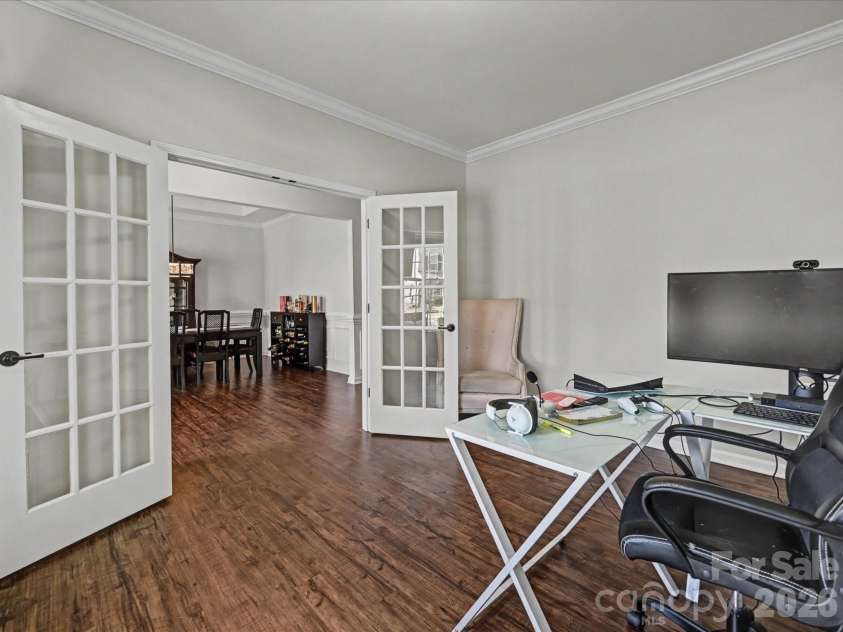 2701 Manor Stone Way, Indian Trail, NC 28079.  MLS# CAR4356649, YatesRealty ID 4099. 