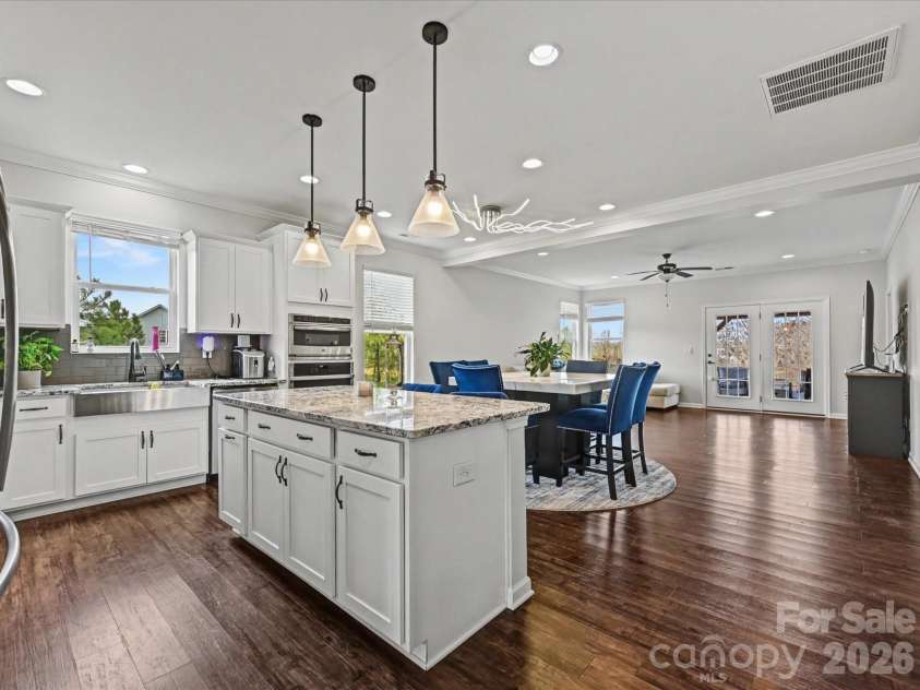 2701 Manor Stone Way, Indian Trail, NC 28079.  MLS# CAR4356649, YatesRealty ID 4099. 