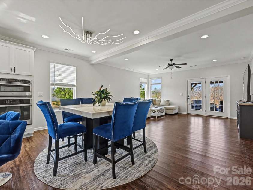 2701 Manor Stone Way, Indian Trail, NC 28079.  MLS# CAR4356649, YatesRealty ID 4099. 
