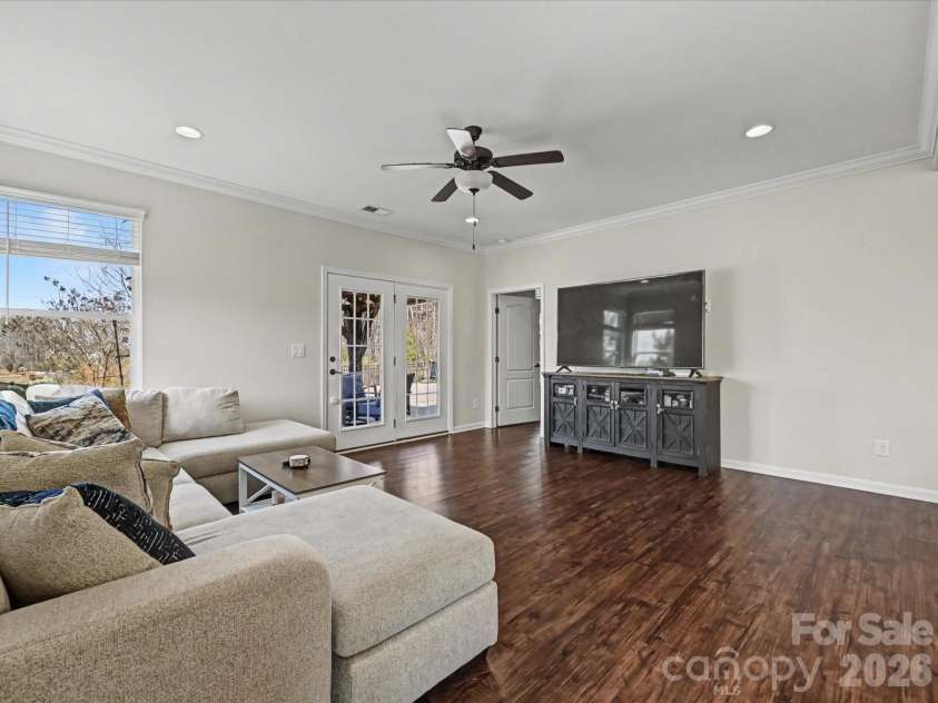 2701 Manor Stone Way, Indian Trail, NC 28079.  MLS# CAR4356649, YatesRealty ID 4099. 