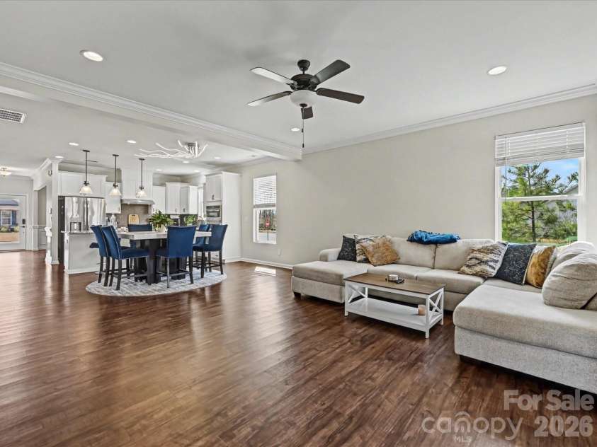 2701 Manor Stone Way, Indian Trail, NC 28079.  MLS# CAR4356649, YatesRealty ID 4099. 