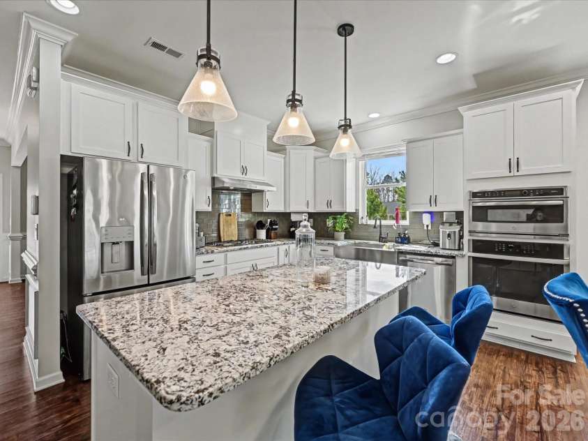 2701 Manor Stone Way, Indian Trail, NC 28079.  MLS# CAR4356649, YatesRealty ID 4099. 