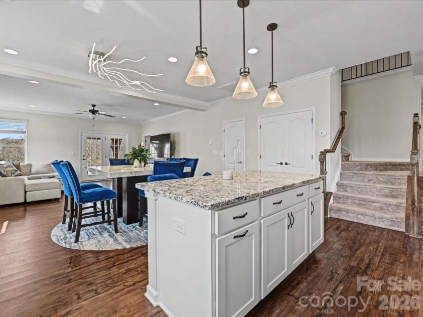 2701 Manor Stone Way, Indian Trail, NC 28079.  MLS# CAR4356649, YatesRealty ID 4099. 