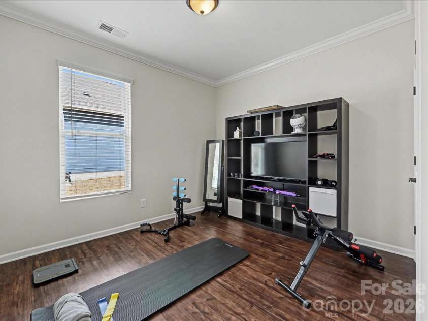 2701 Manor Stone Way, Indian Trail, NC 28079.  MLS# CAR4356649, YatesRealty ID 4099. 