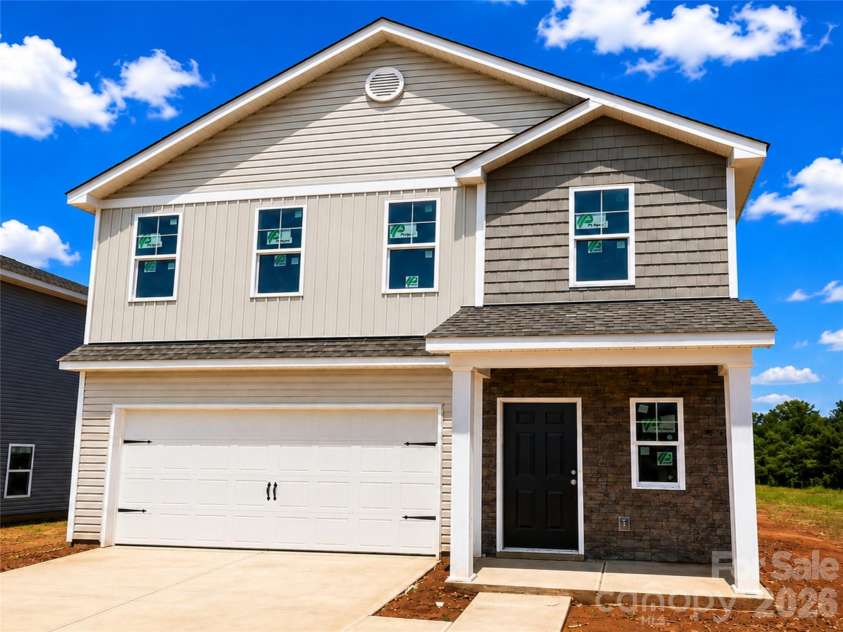 211 Roxanna Court, Shelby, NC 28152.  MLS# CAR4408197, YatesRealty ID 40990. 